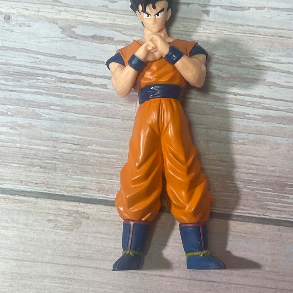 Gohan from Dragon Ball Z Majin Buu Saga by Bandai No Platform